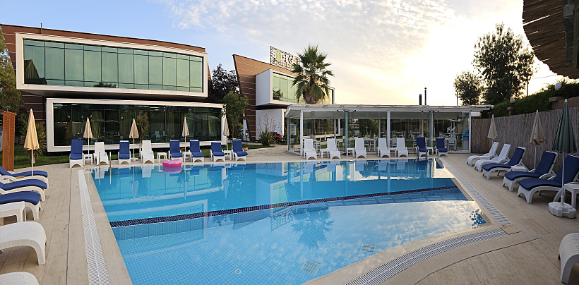 Bodega Otel Genel 1